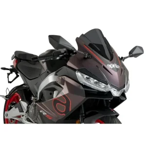 Ihned K Objednání Puig Z-Racing plexi štít Aprilia Rs457 24' C/Tmavé kouřové