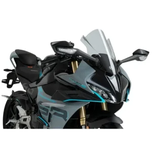 Puig Z-Racing plexi štít Cf Moto 450 Sr 23'- /450 S 23'-/45 Časově Omezené