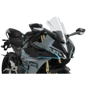 Výhodná Nabídka Puig Z-Racing plexi štít Cf Moto 450 Sr 23'- /450 S 23'-/45