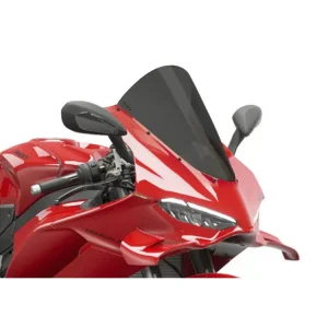 Puig R-Racer plexi štít Ducati Panigale V4/S 25' C/Dark Smo Pouze Dnes