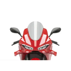 Nová Kolekce Puig R-Racer plexi štít Ducati Panigale V4/S 25' C/Kouřové