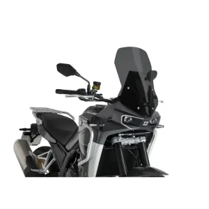 Puig Touring plexi štít Kove 800X Pro 24' C/Tmavé kouřové Jen Po Omezenou Doba