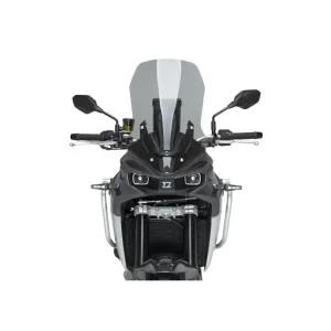 Výhodná Nabídka Puig Touring plexi štít Kove 800X Pro 24' C/Kouřové