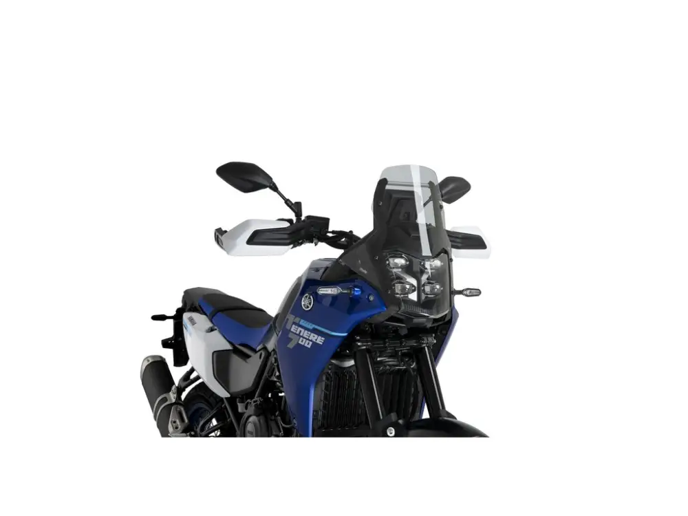 Puig Sport plexi štít Yamaha Tenere 700 25' C/Kouřové Originální