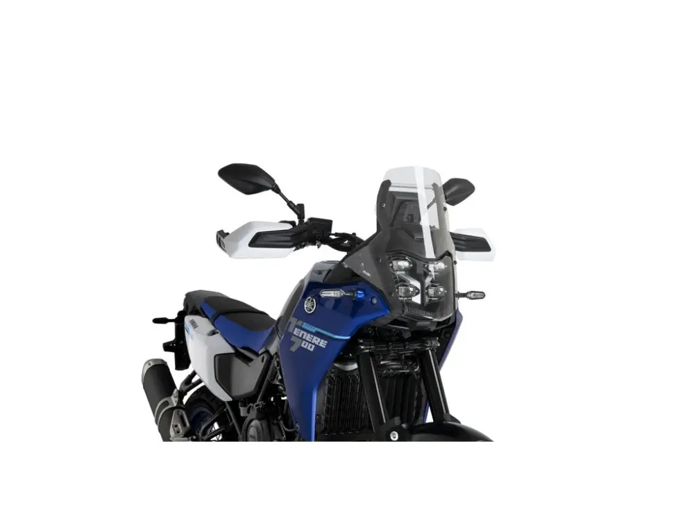 Puig Sport plexi štít Yamaha Tenere 700 25' C/Čiré Oblíbený