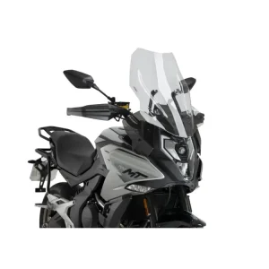 Puig Touring plexi štít Cf Moto 700Mt 24'-25' C/Čiré Nová Kolekce