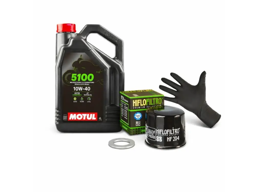 Tovární Cena Sada na výměnu oleje Honda Hornet 03-14