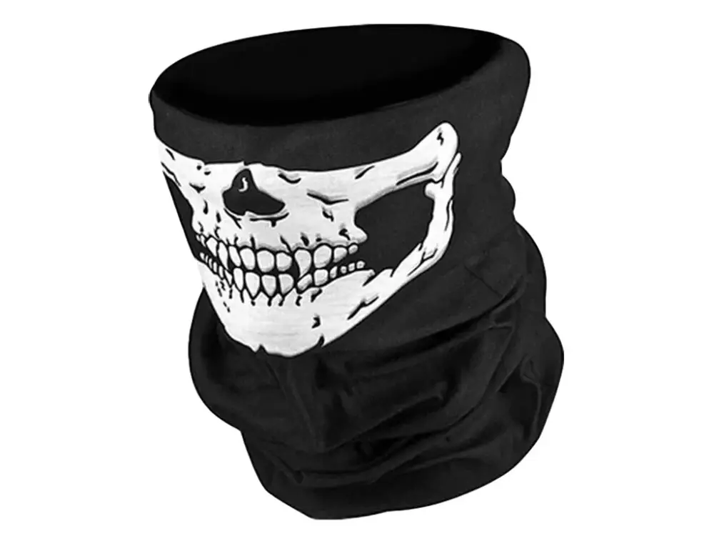 Kup Teď Multifunkční nákrčník lebka