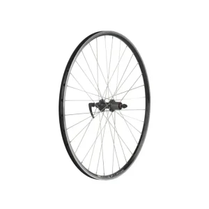 Kolo DEMA Standard 27,5" MTB černé + GBS zadní kazetové s rychloupínačem Novinka
