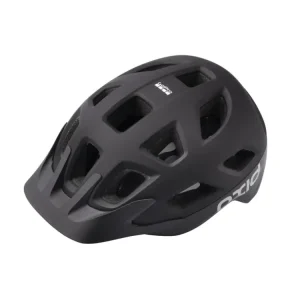 Sleva Přilba Extend OXID, black, matt/shine, MTB