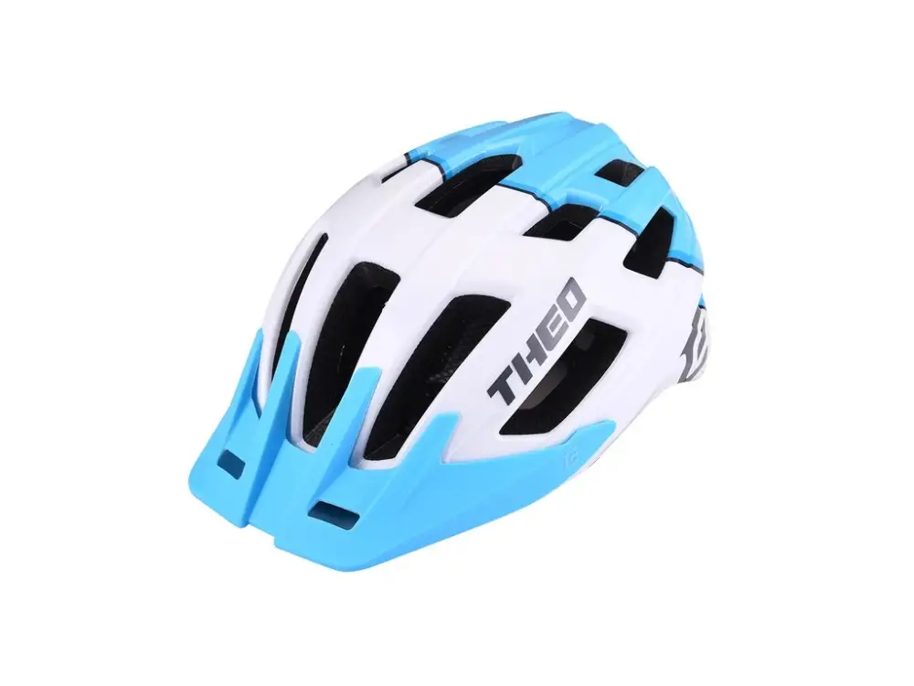 Poslední Šance Cyklistická přilba Extend THEO white-sky blue, shine