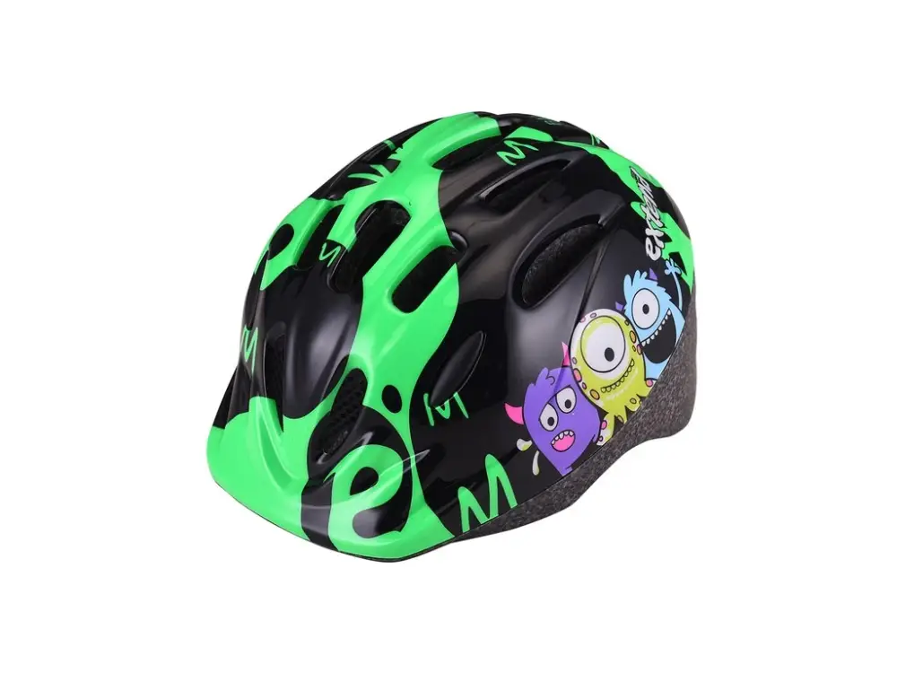 Nakupujte Hned Přilba Extend BILLY Monster neon green