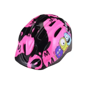 Oblíbený Přilba Extend BILLY Monster neon pink