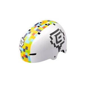 Přilba Extend HI!, white, S (53-55 cm) Vysoce Kvalitní