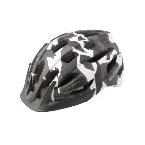 Nakupujte Hned Přilba Extend COURAGE, S/M (51-55cm), camouflage black