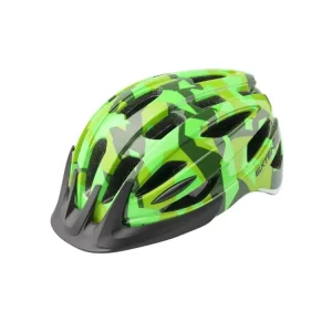 Autentický Přilba Extend COURAGE, S/M (51-55cm), camouflage green