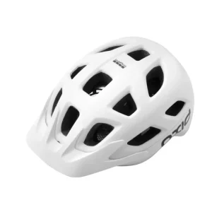 Značkový Přilba Extend OXID, white, matt/shine, MTB