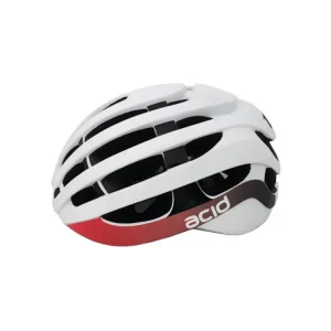 Objednat Nyní Přilba ACID, white-black-red, shine