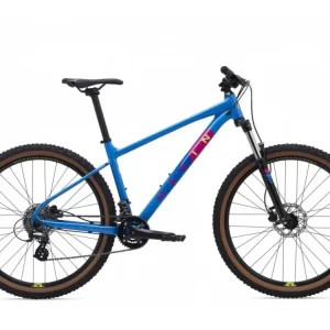 Oblíbený MARIN Bobcat Trail 3 29" modrá/žlutá/fialová
