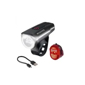 Nakupujte Hned Sada světel SIGMA AURA 60 USB / Nugget II.