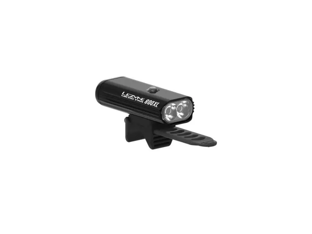 Světlo přední LEZYNE MICRO DRIVE PRO 800XL Výprodej