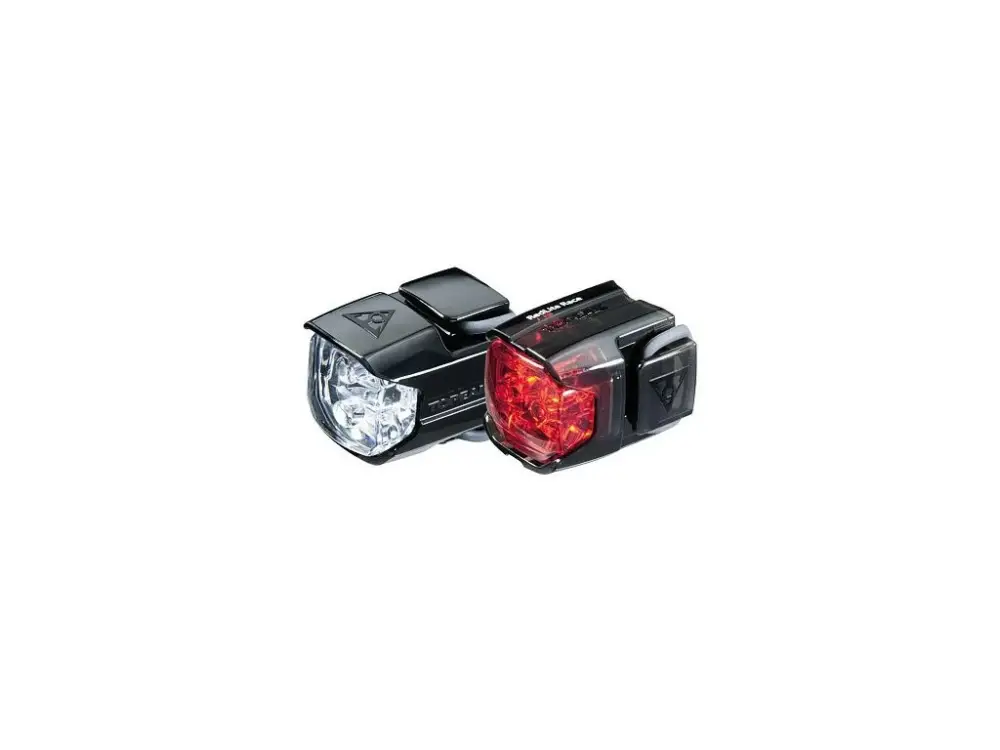 Oblíbený Sada světel WHITELITE RACE + REDLITE RACE combo TOPEAK