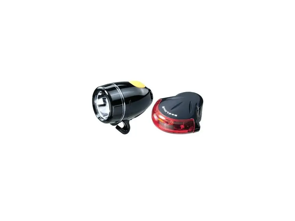 Sada světel HIGHLITE COMBO II TOPEAK Víkendová Akce
