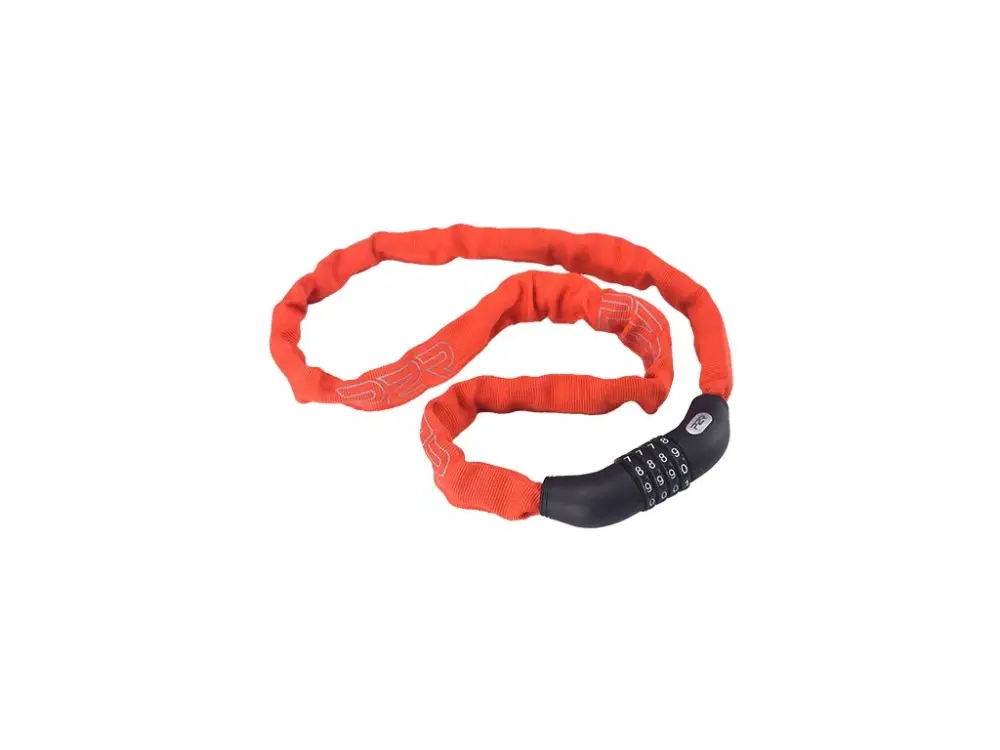 Speciální Cena Zámek kódovací AMBID řetěz 4x1100mm red