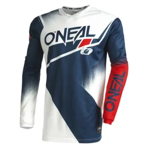 Dres pánský Element Racewear modrá/bílá/červená O´Neal Nejlepší Cena