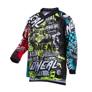 Pouze Dnes Dětský dres O´Neal Element WILD V.22 multi