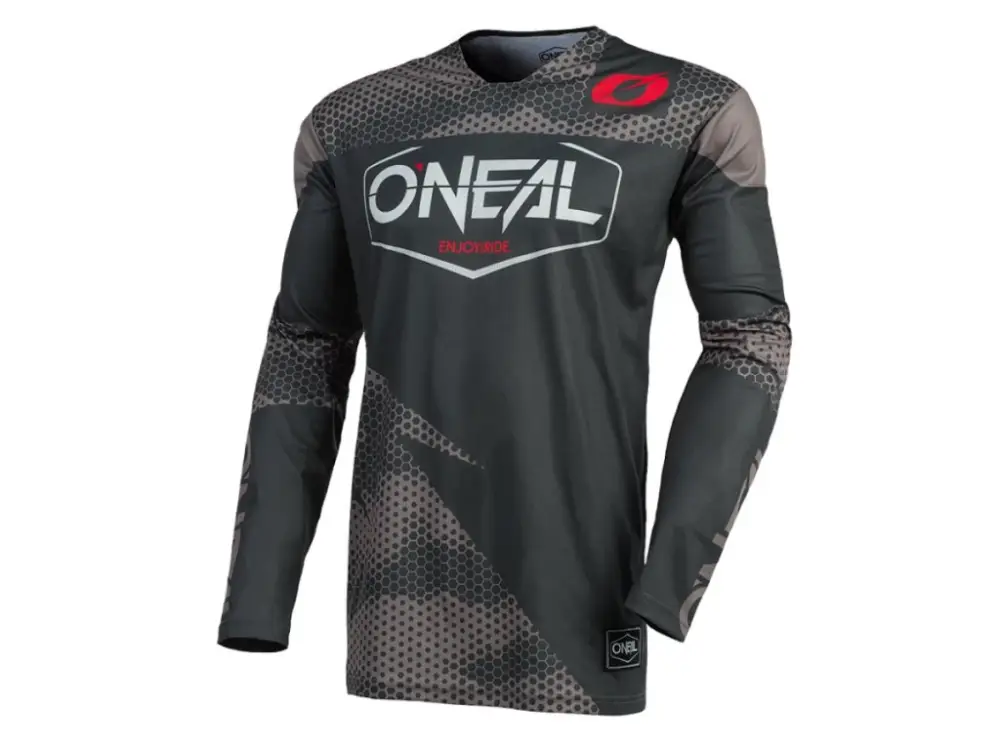 Originální Dres pánský Mayhem COVERT šedá O´Neal