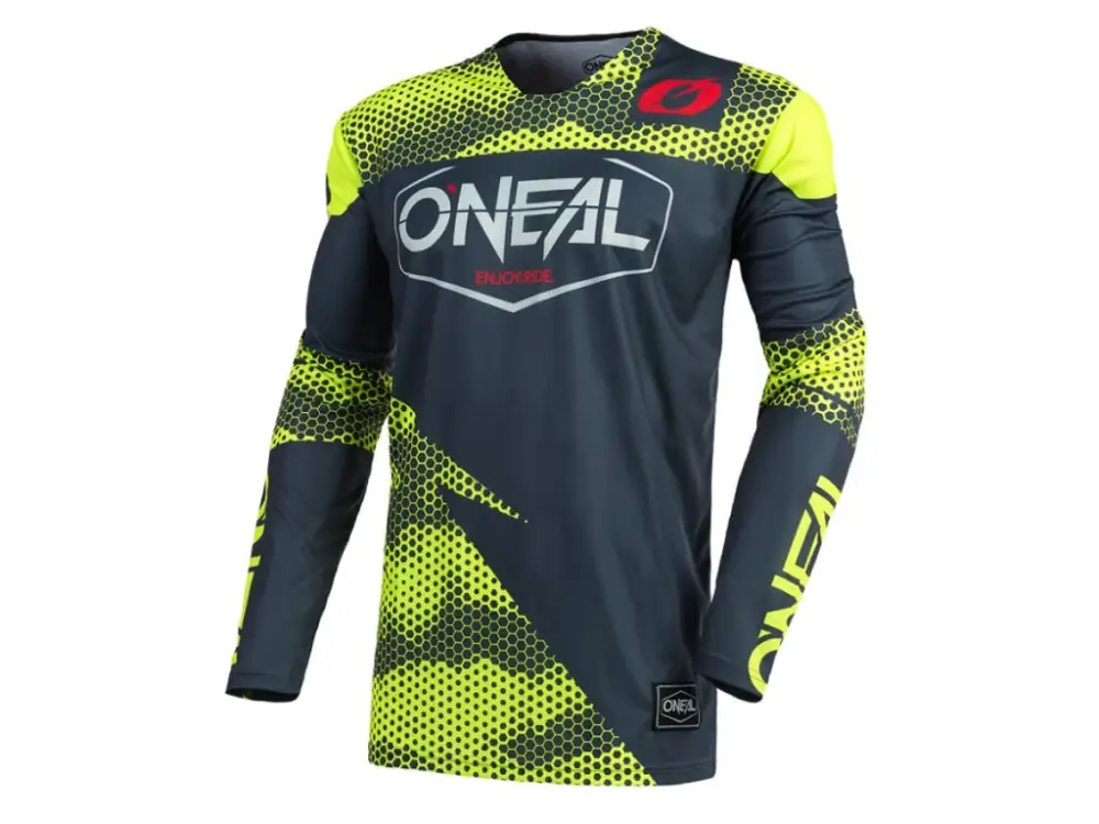Hit Sezóny Dres pánský Mayhem COVERT šedá O´Neal