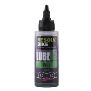 Tovární Cena ResolvBike LubeR2 WET 100 ml