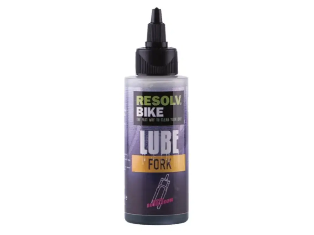 Odeslání Ihned ResolvBike Lube FORK 100 ml