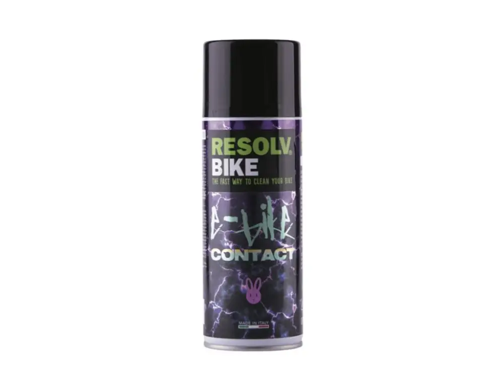 Dokud Zásoby Vydrží ResolvBike E-BIKE CONTACT 400 ml
