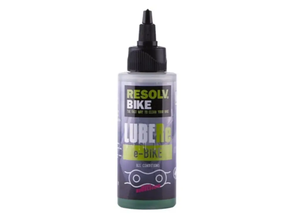 Ihned K Objednání ResolvBike LubeRe E-BIKE 100 ml