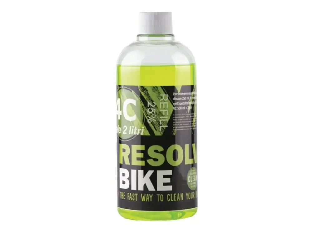 ResolvBike 4C koncentrát univerzálního čistícího prostředku 500 ml Pouze Dnes