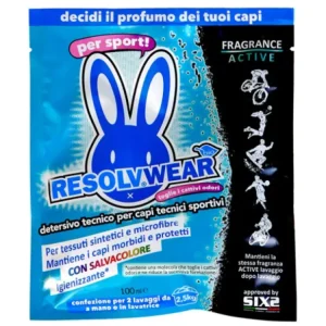 ResolvWear ACTIVE - prací prostředek 100 ml Sezónní Sleva
