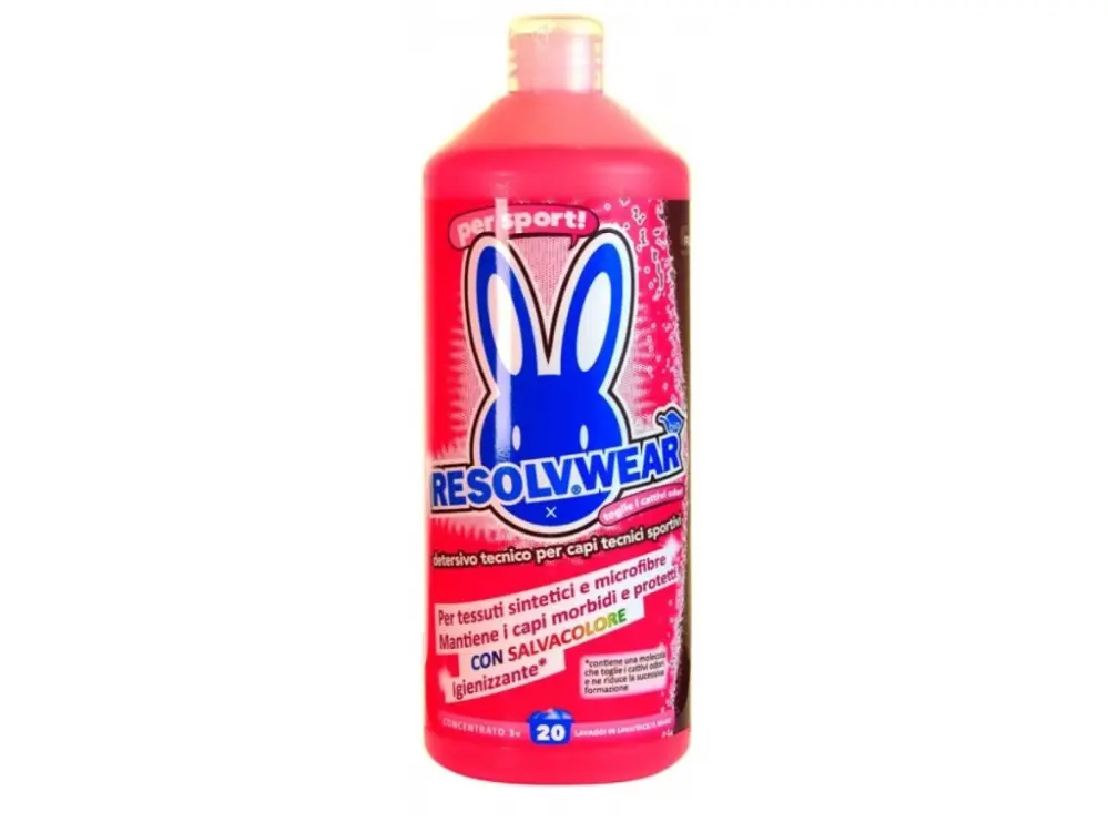 Koupit Online ResolvWear FRAGRANCE - prací prostředek 1 litr