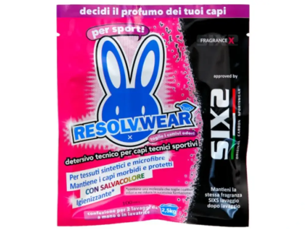 Must-Have ResolvWear FRAGRANCE - prací prostředek 100ml