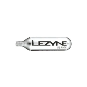 Bombička LEZYNE CO2 se závitem - 1 ks Top Prodej