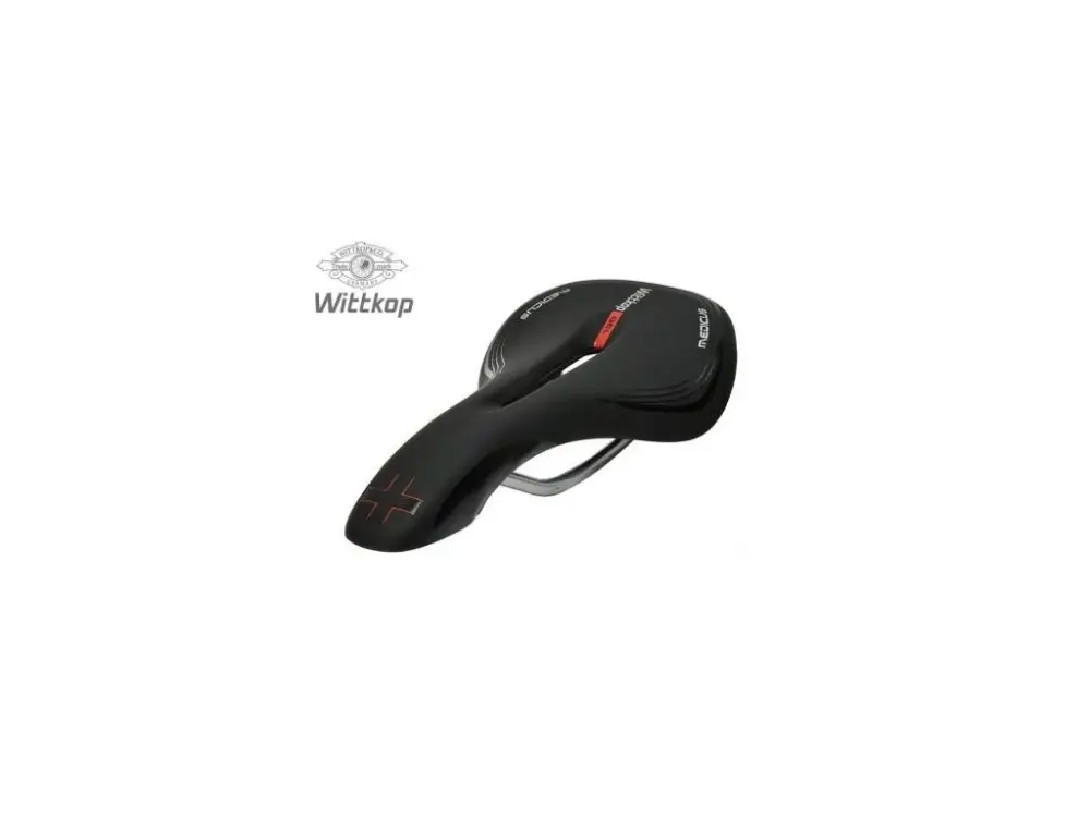 Sezónní Sleva Wittkop Sedlo Race TWIN MEDICUS 7.0 Gel sport