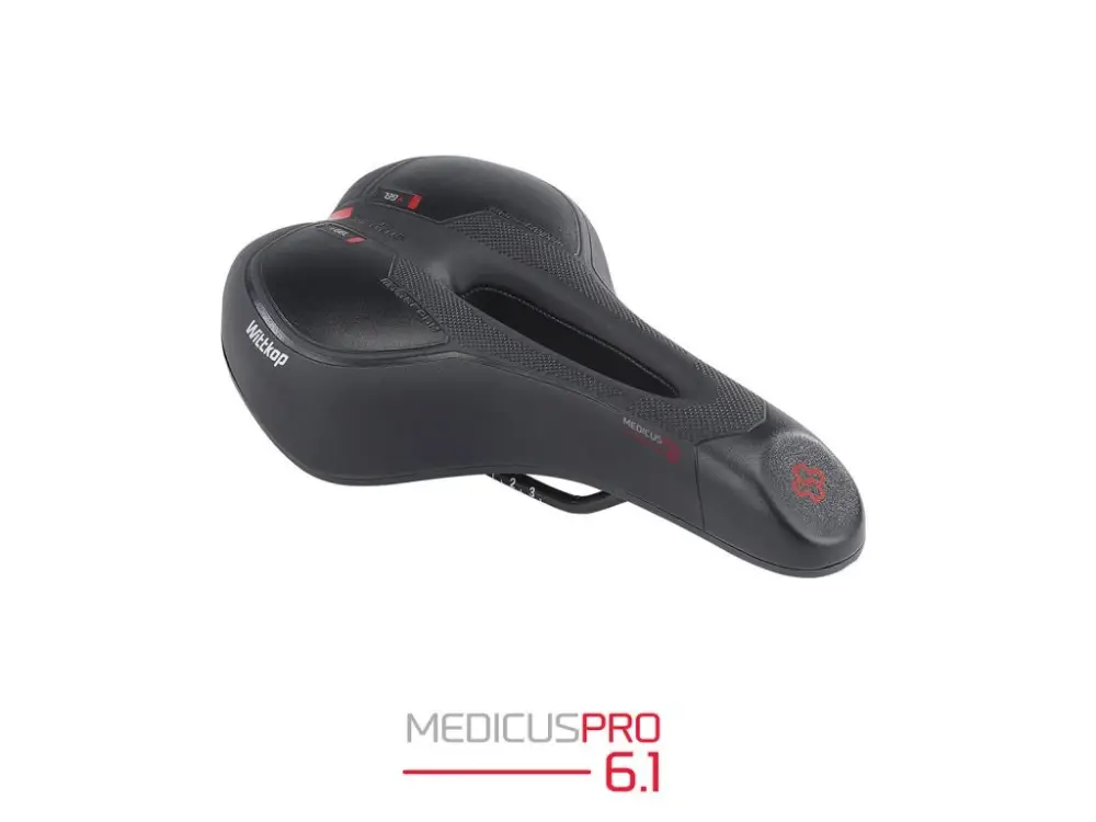 Nakupujte Hned Wittkop Sedlo Medicus Pro Trekking 6.1