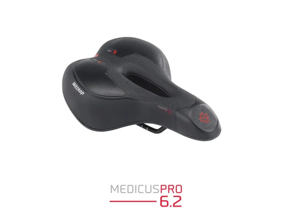 Dokud Zásoby Vydrží Wittkop Sedlo Medicus Pro Trekking 6.2