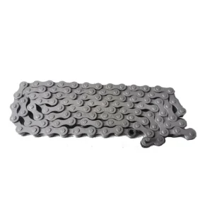 Nejlepší Volba Řetěz KMC Z410RB 102-článkový šedá