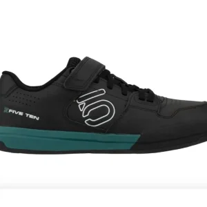 Originální Five Ten Hellcat Womens SPD boty core black - crystal white - hazy emerald