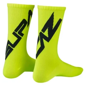 Ihned K Objednání Ponožky Supasox Twisted - neon yellow Supacaz