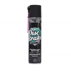 Originální MUC-OFF DISC BRAKE CLEANER 400 ml - Čistič brzdové soustavy