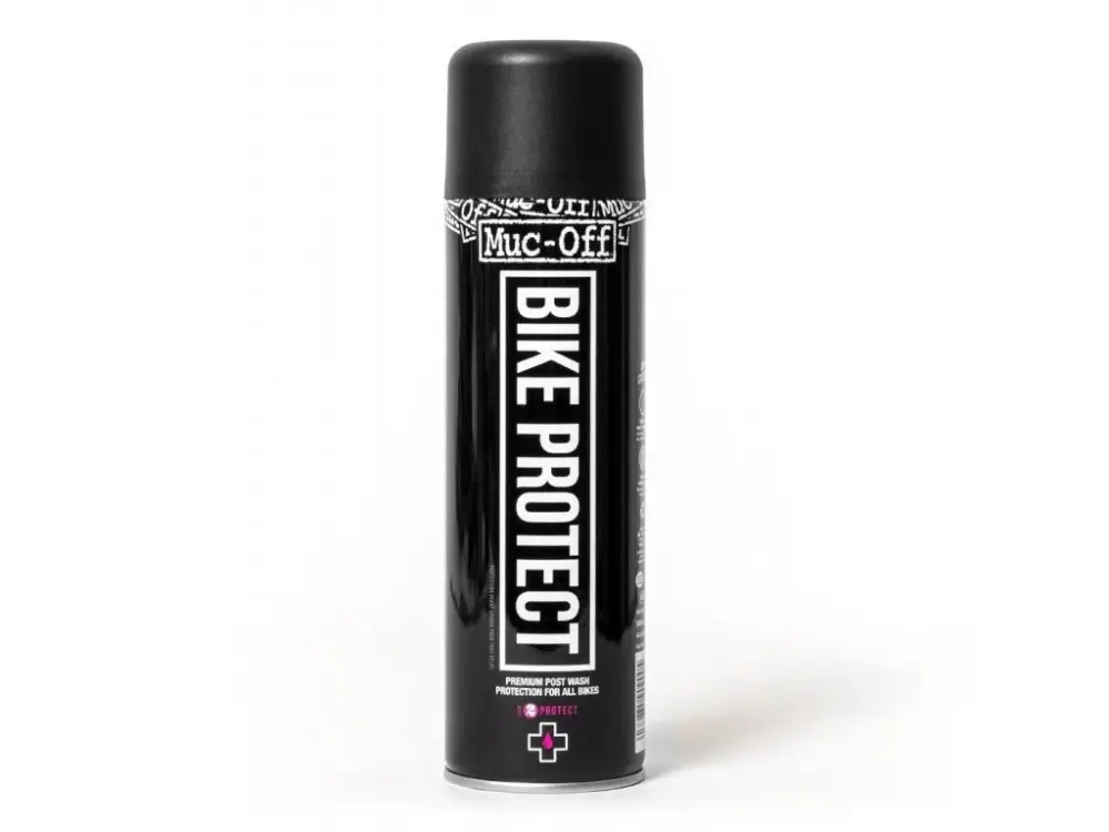 Speciální Cena MUC-OFF BIKE PROTECT 500 ml - Prostředek na ochranu povrchu jízdních kol