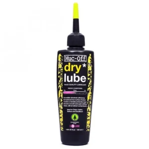 MUC-OFF BIO DRY LUBE 120 ml - Mazivo na řetěz do sucha Výhodná Nabídka